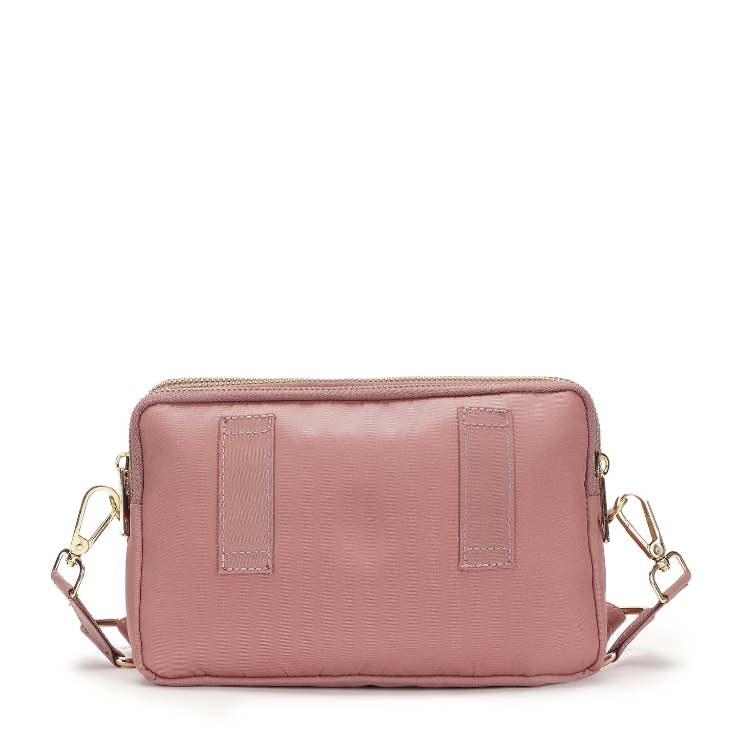 All-Rounder(Blush Pink)- Belt Bag/Clutch/Sling Bag