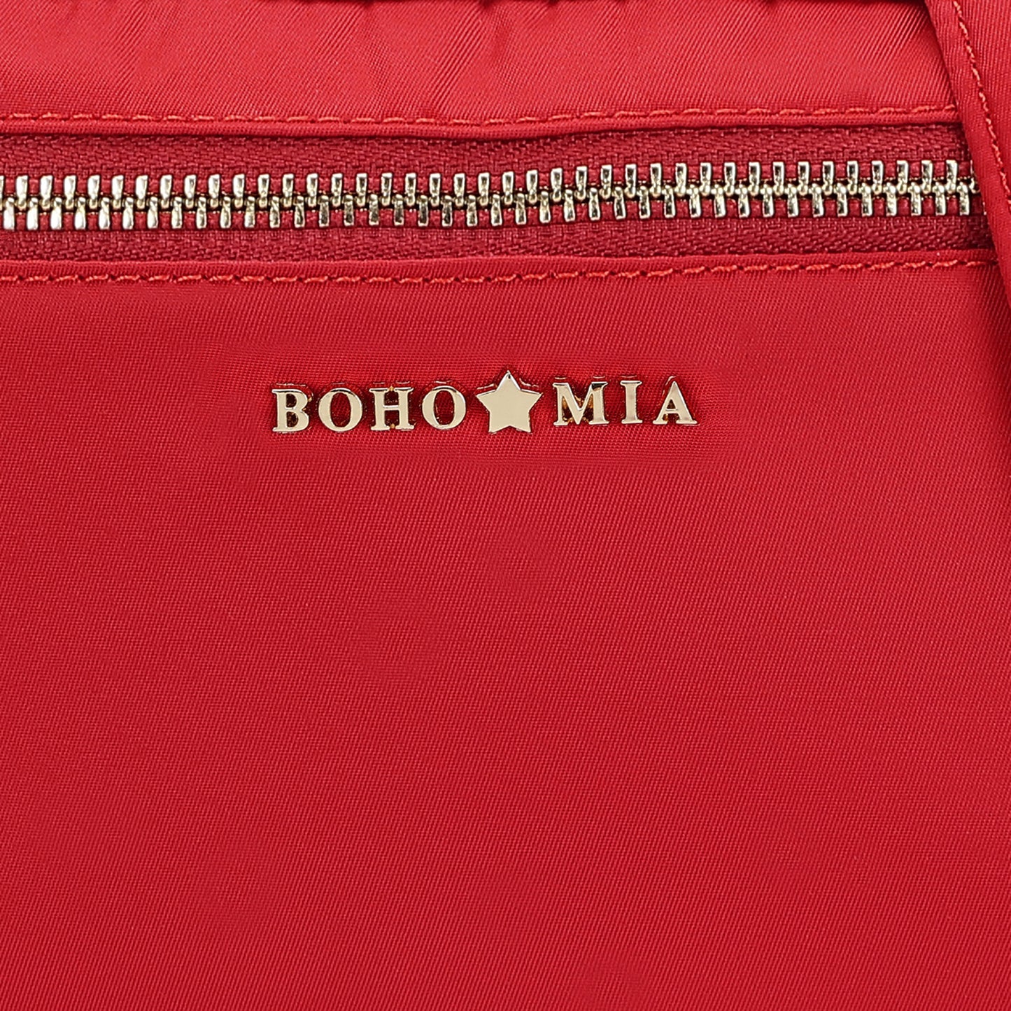 All-Rounder(Red)- Belt Bag/Clutch/Sling Bag