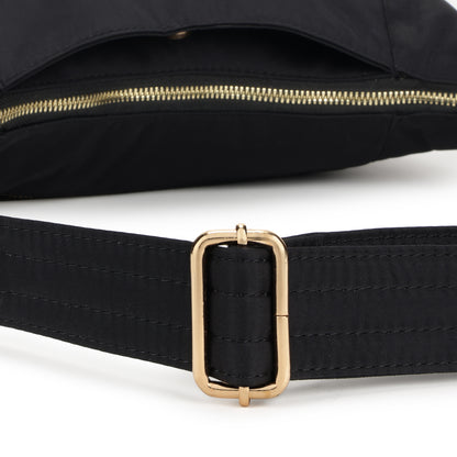 Bohomia Essential Hobo Bag Black (Non-logo strap)