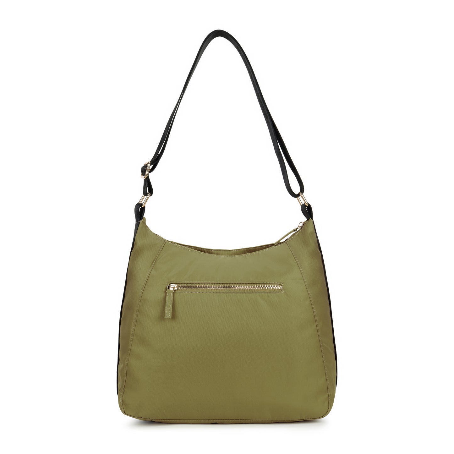 Bohomia Essential Hobo Bag Green (Brand Logo Strap)
