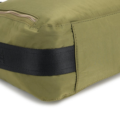 Bohomia Essential Hobo Bag Green (Brand Logo Strap)