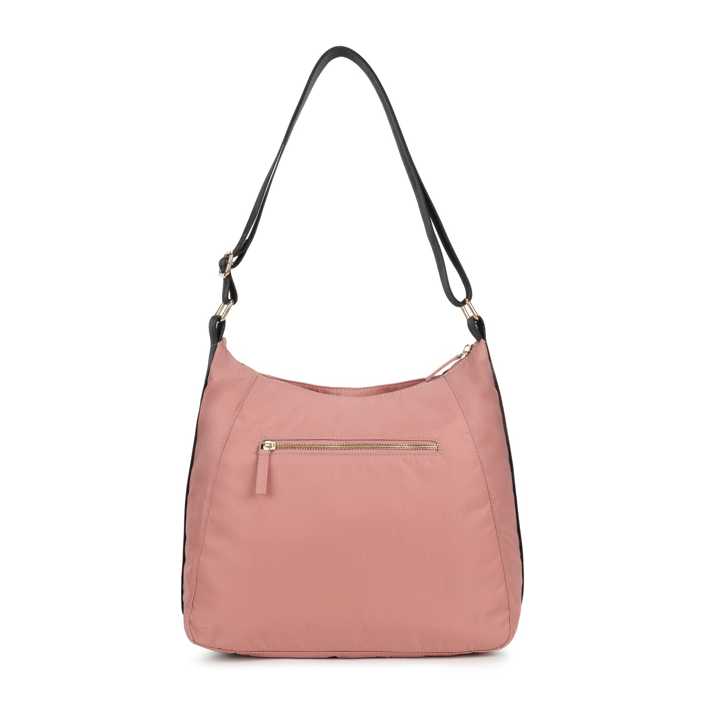 Bohomia Essential Hobo Bag Blush Pink (Brand Logo Strap)