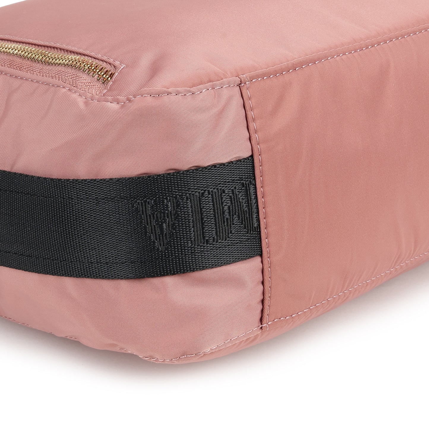 Bohomia Essential Hobo Bag Blush Pink (Brand Logo Strap)