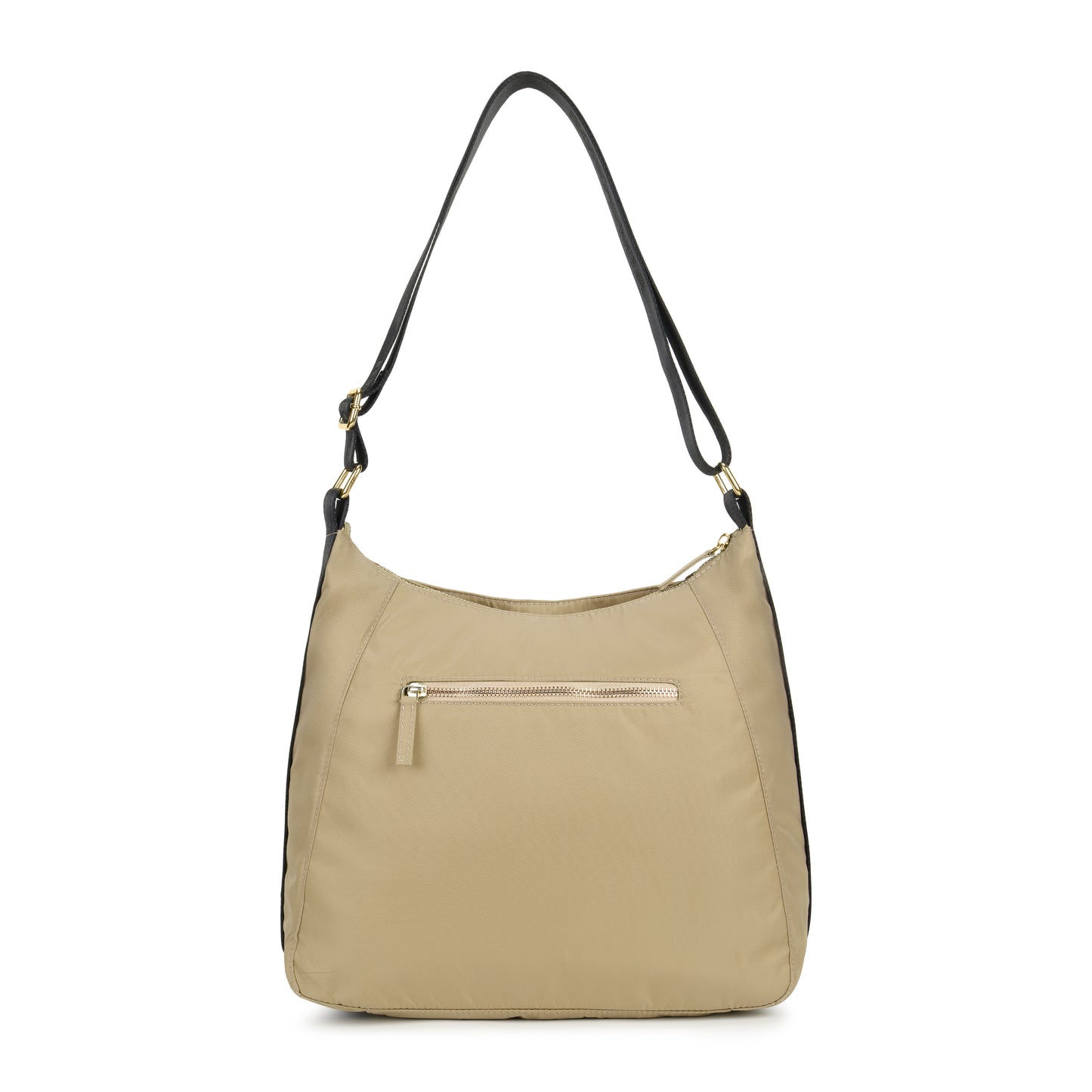 Bohomia Essential Hobo Bag Sand (Brand Logo Strap)
