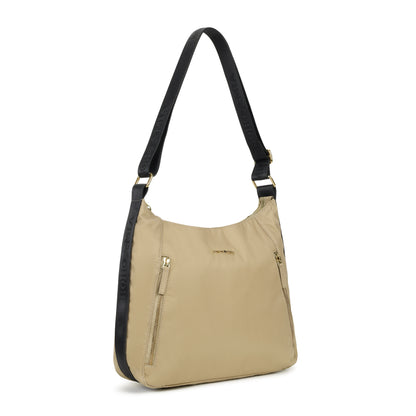 Bohomia Essential Hobo Bag Sand (Brand Logo Strap)