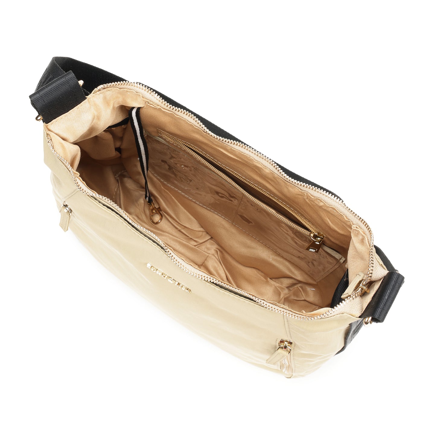 Bohomia Essential Hobo Bag Sand (Brand Logo Strap)