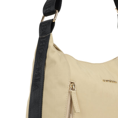 Bohomia Essential Hobo Bag Sand (Brand Logo Strap)