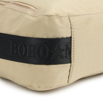 Bohomia Essential Hobo Bag Sand (Brand Logo Strap)
