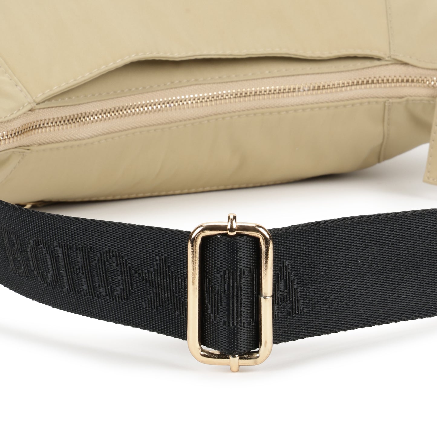 Bohomia Essential Hobo Bag Sand (Brand Logo Strap)