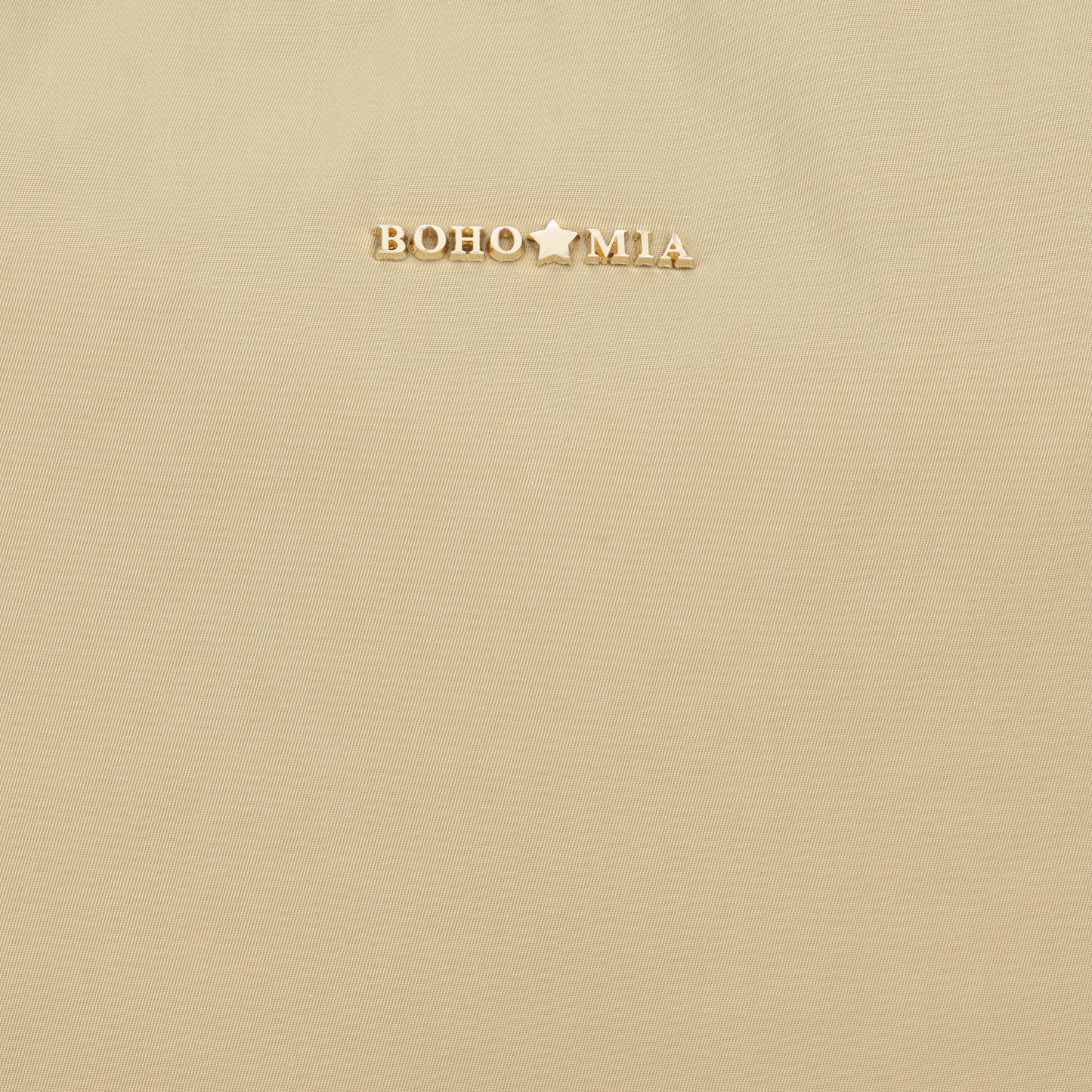 Bohomia Essential Hobo Bag Sand (Brand Logo Strap)