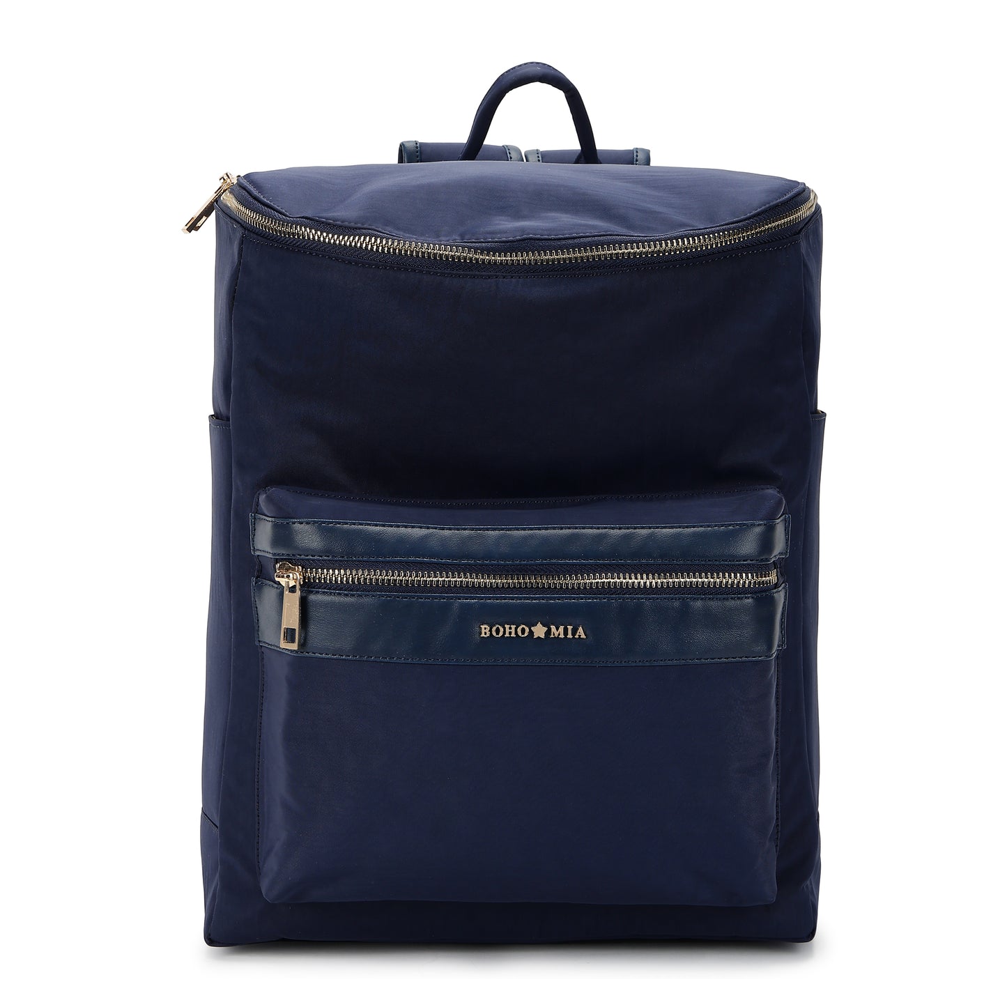 Bohomia Commuter Backpack Navy Blue (Lightweight Nylon)