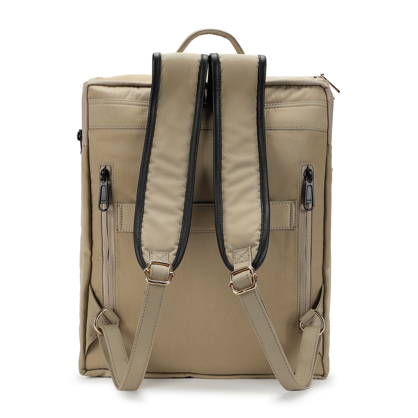 Bohomia Commuter Backpack Sand (Lightweight Nylon)