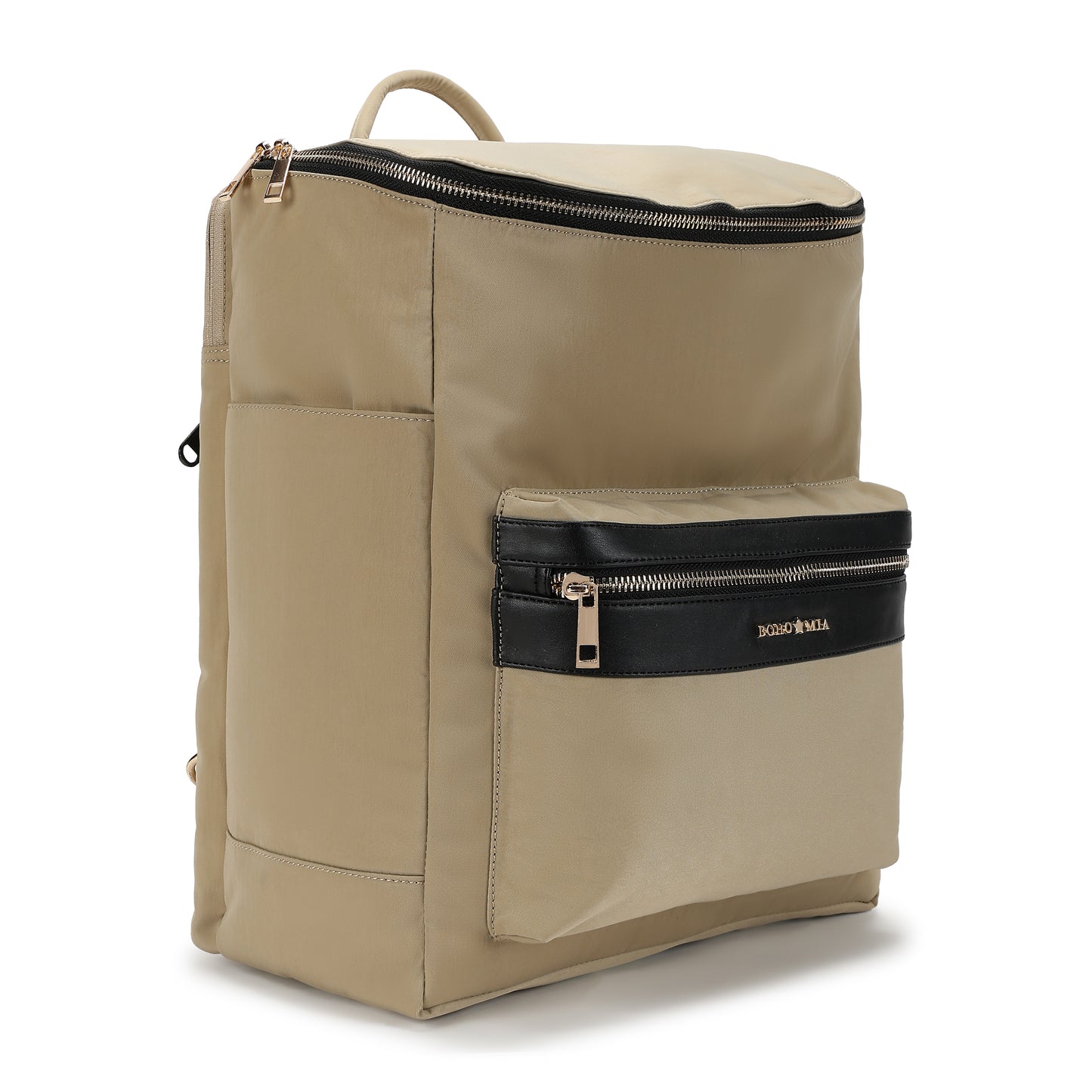 Bohomia Commuter Backpack Sand (Lightweight Nylon)