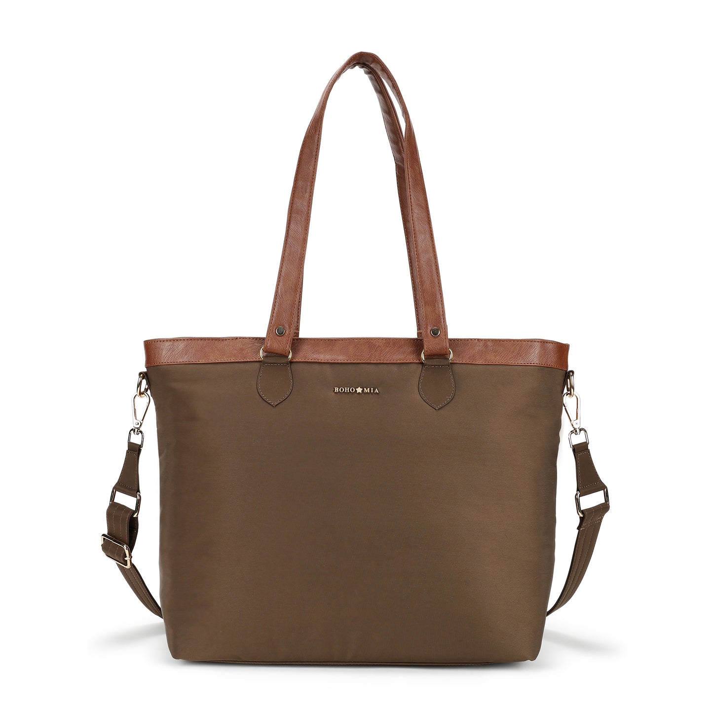 Everyday Work Bag In Brown