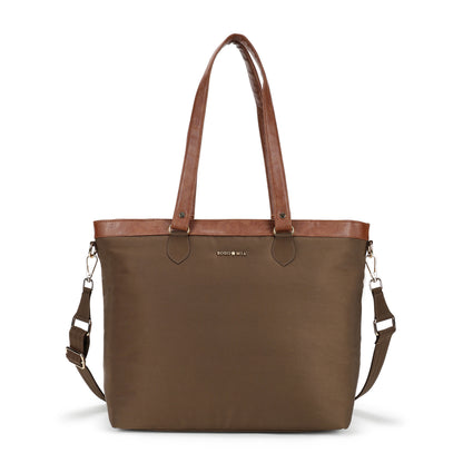 Everyday Work Bag In Brown