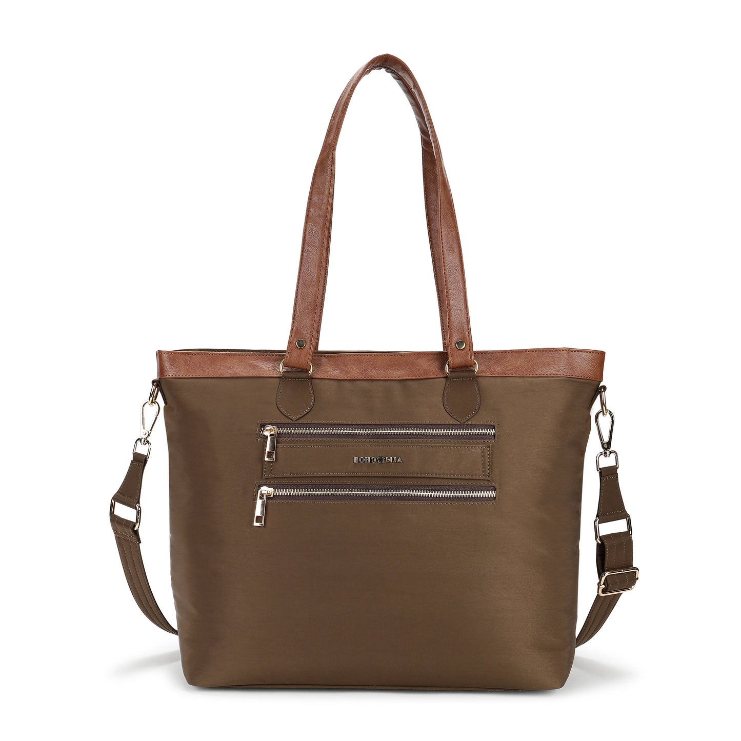 Everyday Work Bag In Brown