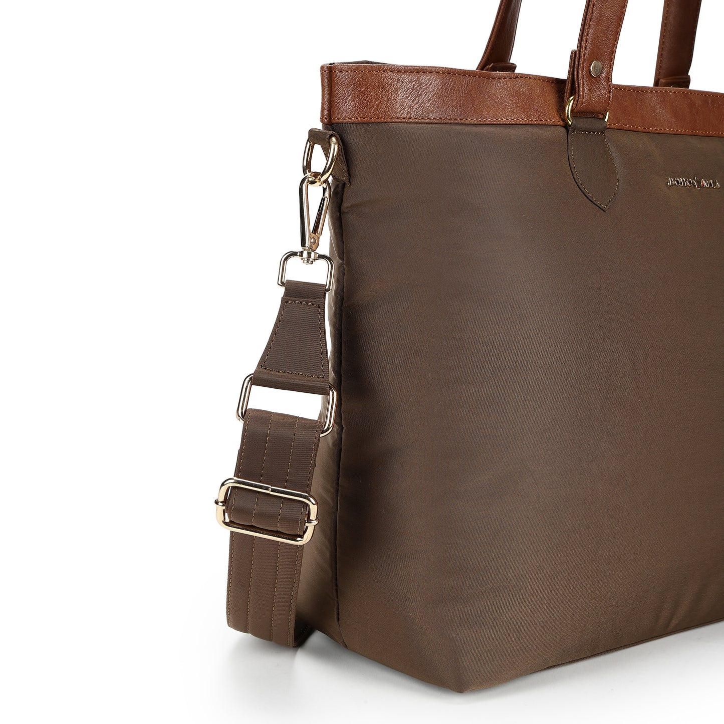 Everyday Work Bag In Brown
