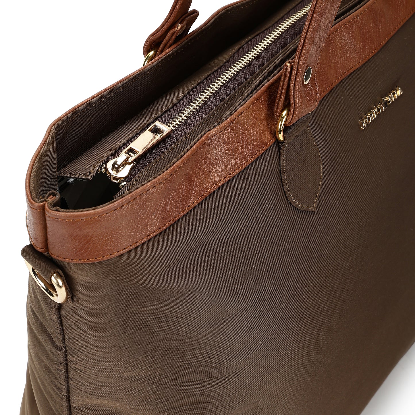 Everyday Work Bag In Brown