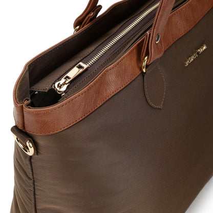 Everyday Work Bag In Brown