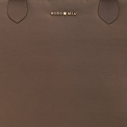 Everyday Work Bag In Brown