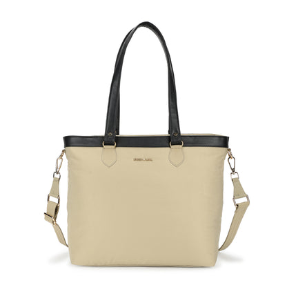 Everyday Work Bag In Sand
