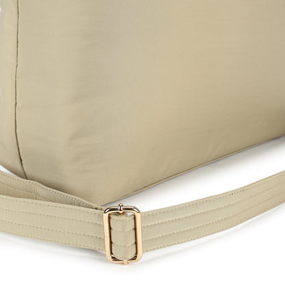 Everyday Work Bag In Sand