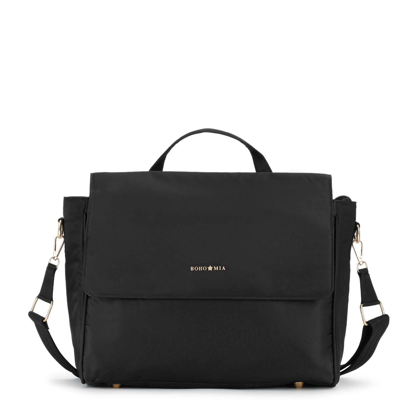 Bohomia Pro Convertible Midi Work Bag Black