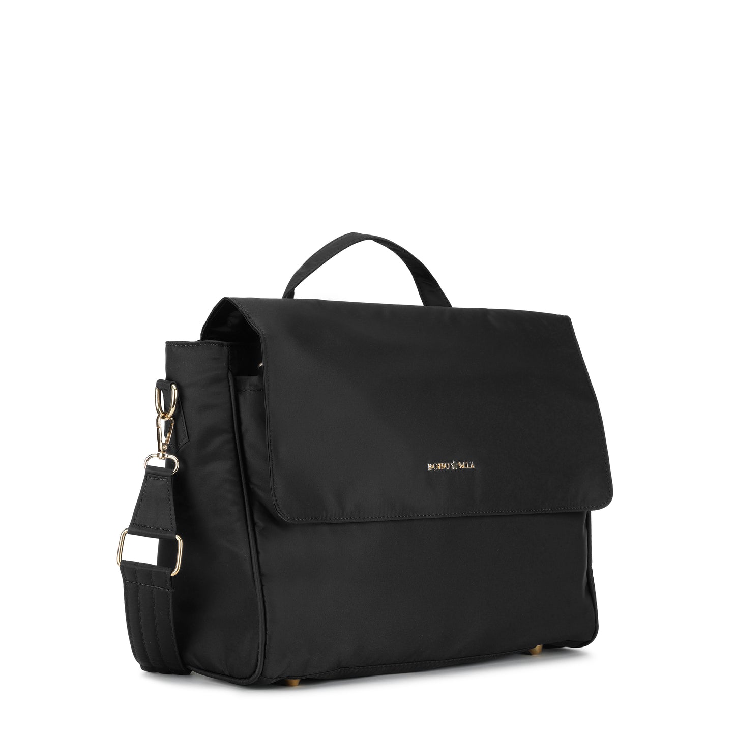 Bohomia Pro Convertible Midi Work Bag Black