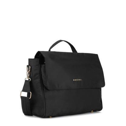 Bohomia Pro Convertible Midi Work Bag Black