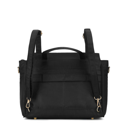 Bohomia Pro Convertible Midi Work Bag Black