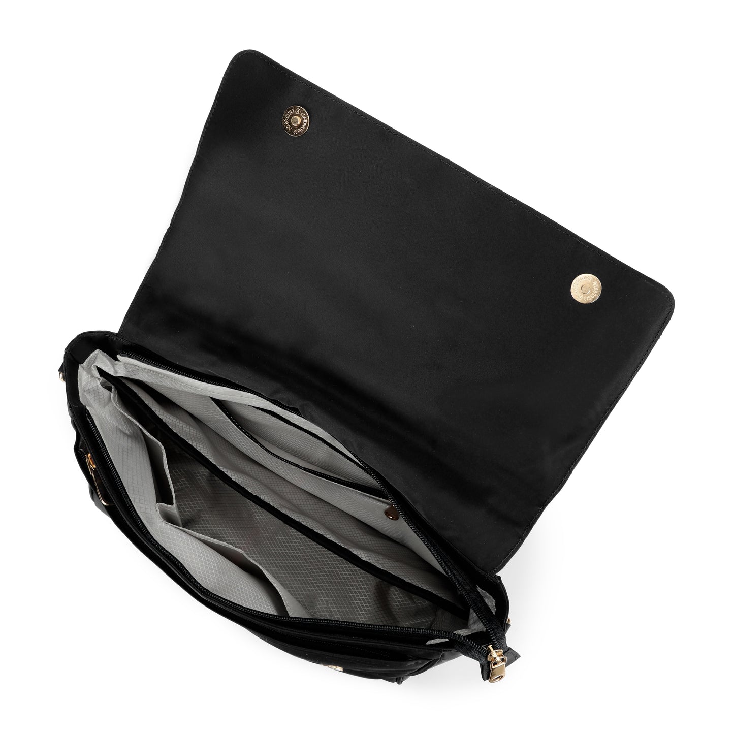 Bohomia Pro Convertible Midi Work Bag Black
