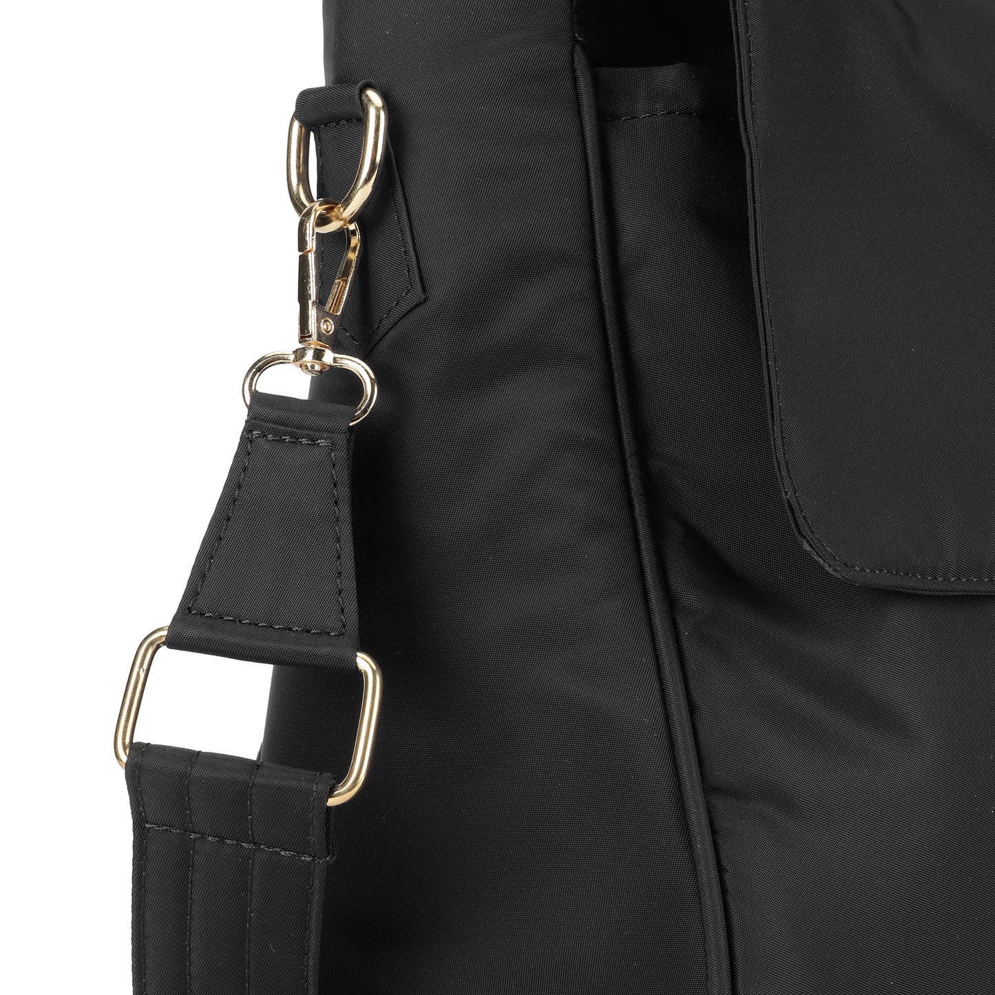 Bohomia Pro Convertible Midi Work Bag Black