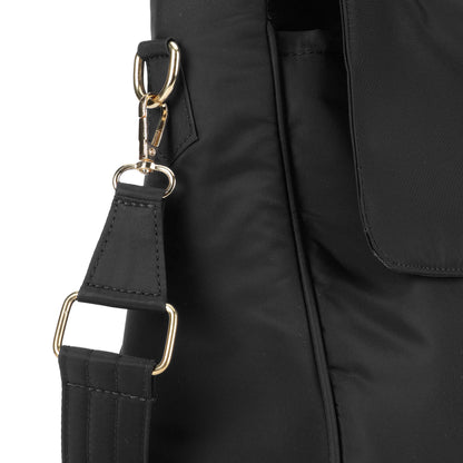 Bohomia Pro Convertible Midi Work Bag Black