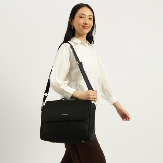 Bohomia Pro Convertible Midi Work Bag Black