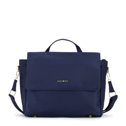 Bohomia Pro Convertible Midi Work Bag Blue