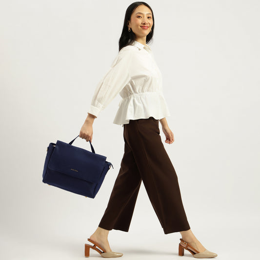 Bohomia Pro Convertible Midi Work Bag Blue