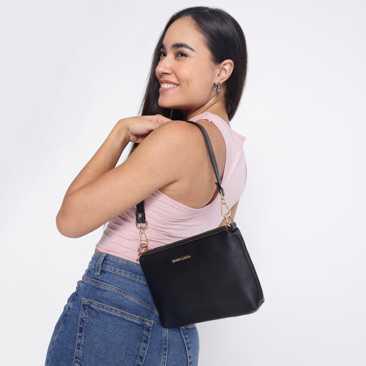 Bohomia Transfer Clutch (Black)
