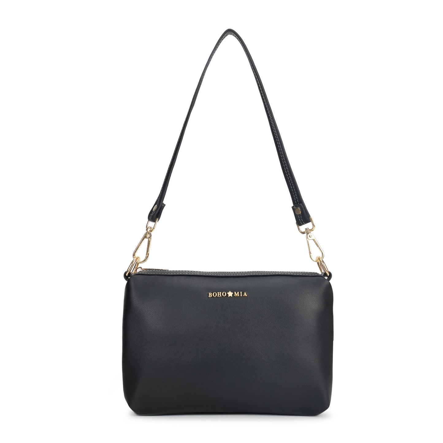 Bohomia Transfer Clutch (Black)