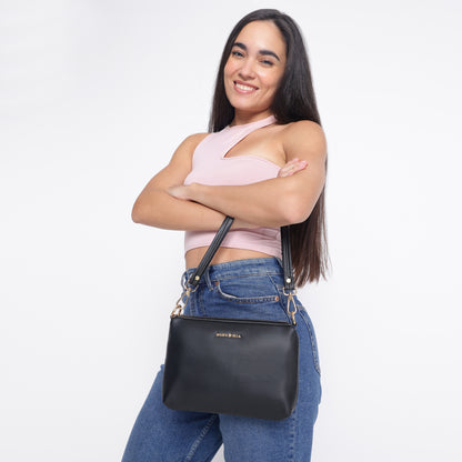 Bohomia Transfer Clutch (Black)