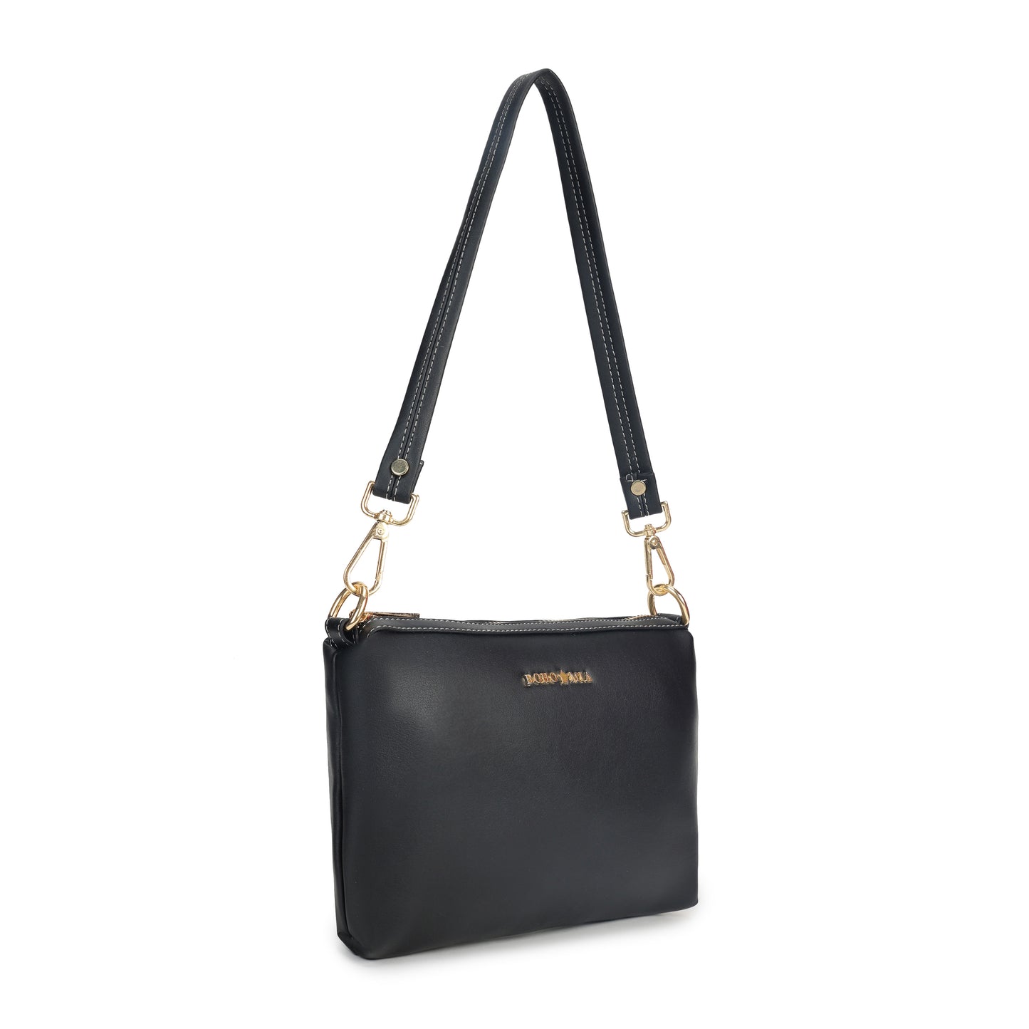 Bohomia Transfer Clutch (Black)
