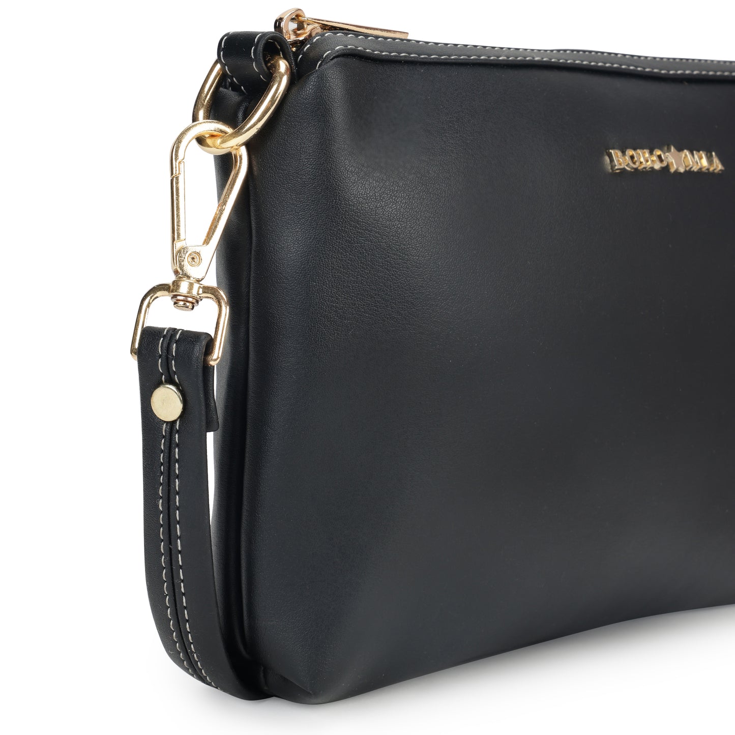 Bohomia Transfer Clutch (Black)