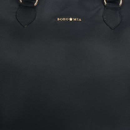 Bohomia Transfer Clutch (Black)