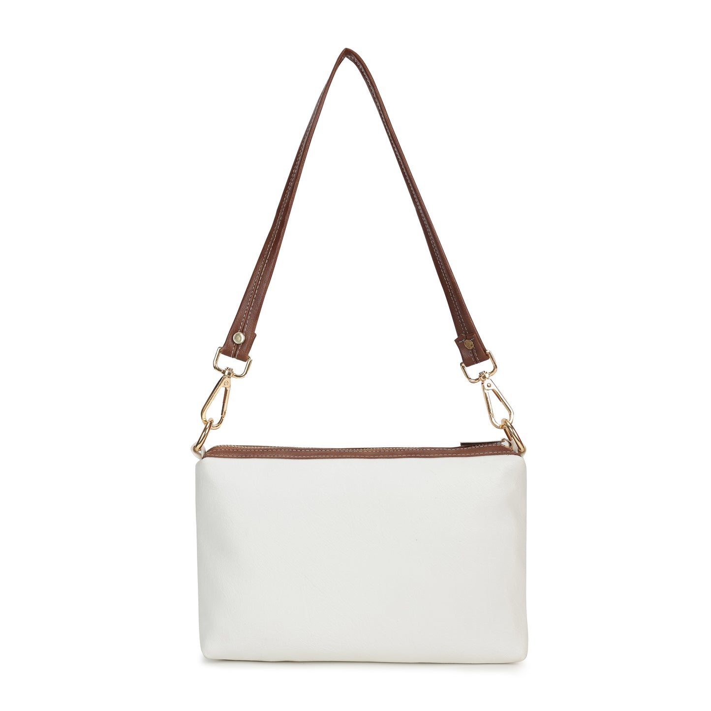 Bohomia Transfer Clutch (White)
