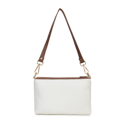 Bohomia Transfer Clutch (White)