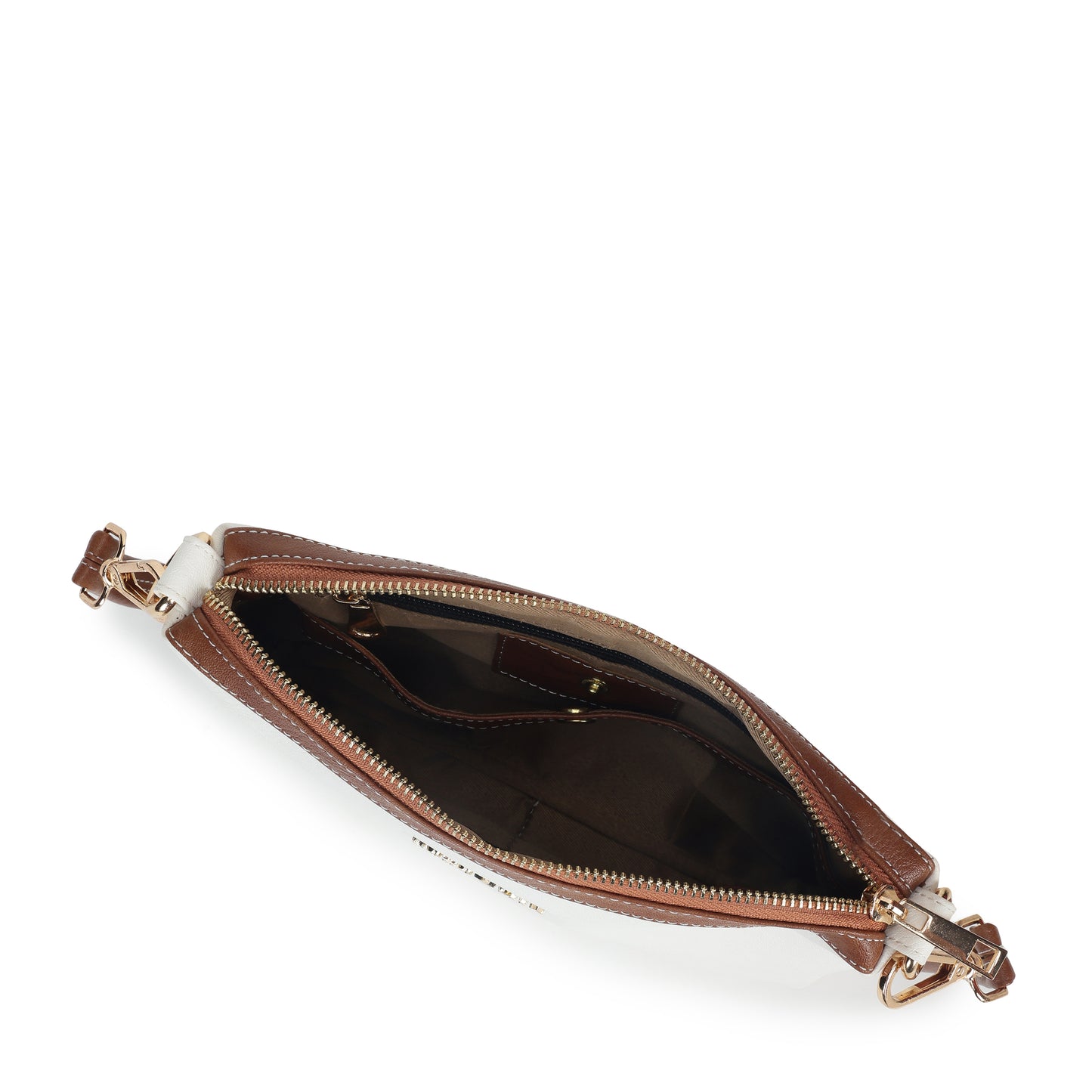Bohomia Transfer Clutch (White)