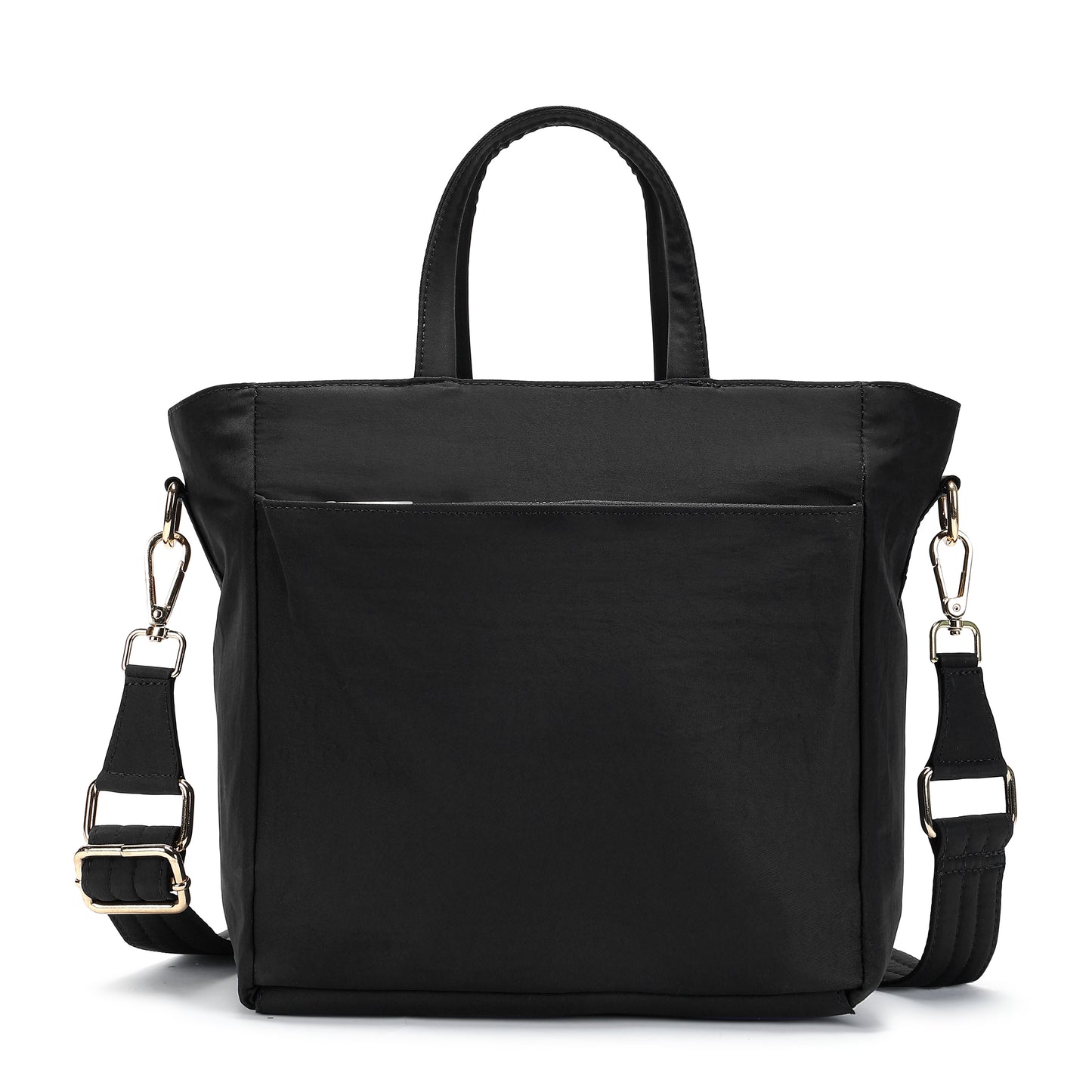 Wanderer Crossbody/Sling Bag - Black