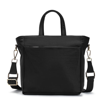 Wanderer Crossbody/Sling Bag - Black