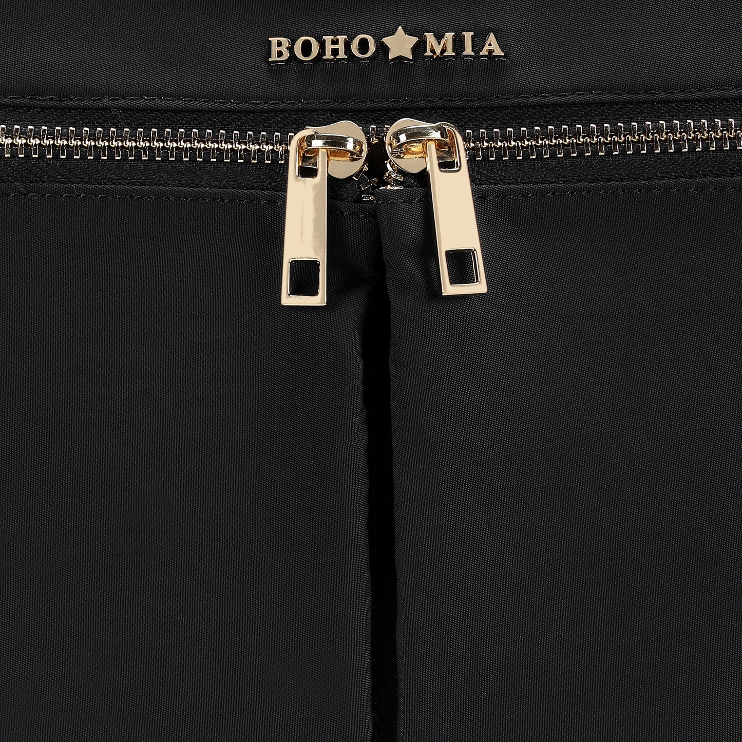 Wanderer Crossbody/Sling Bag - Black