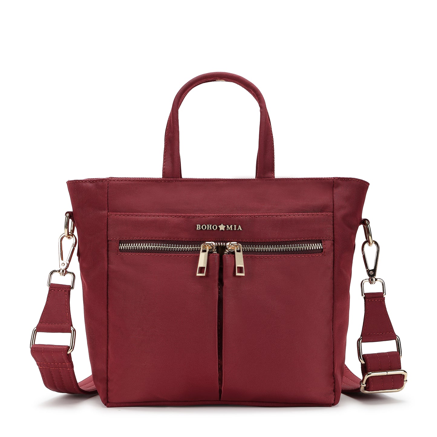 Wanderer Crossbody/Sling Bag - Burgundy