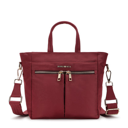 Wanderer Crossbody/Sling Bag - Burgundy